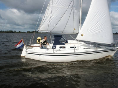 Friendship 22 Free 'Pewit'