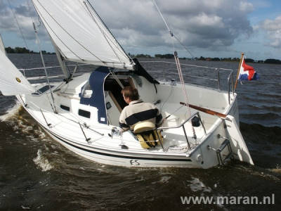 Friendship 22 Free 'Pewit'