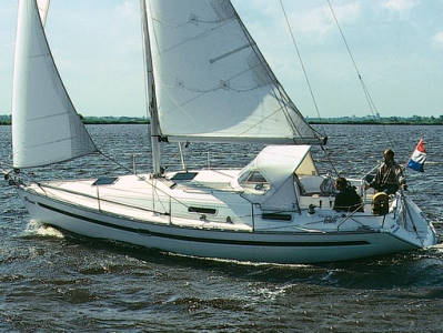 Bavaria 32 Holiday 'Puma'