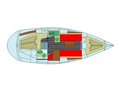 Bavaria 32 Holiday 'Puma'