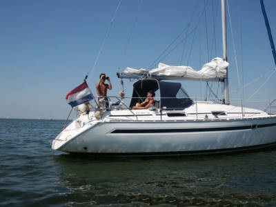 Bavaria 32 Holiday 'Puma'