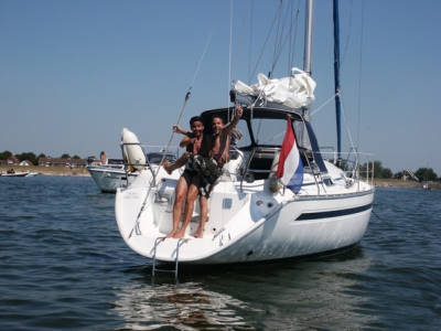 Bavaria 32 Holiday 'Puma'