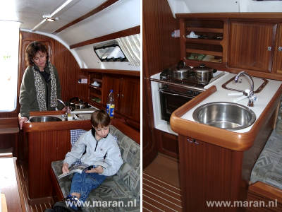 Bavaria 32 Holiday 'Puma'