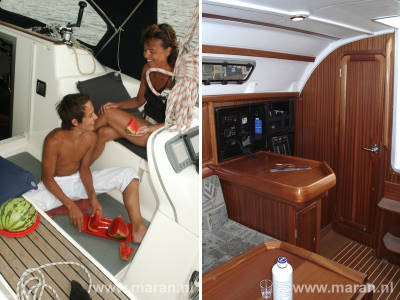 Bavaria 32 Holiday 'Puma'