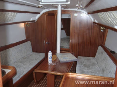 Bavaria 32 Holiday 'Puma'