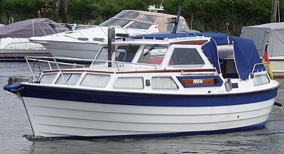 Saga 27 AK 'Freya'