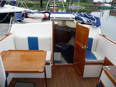 Saga 27 AK 'Freya'