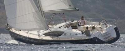 Jeanneau Sun Odyssey 50 DS Photo