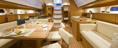 Jeanneau Sun Odyssey 50 DS Photo 3