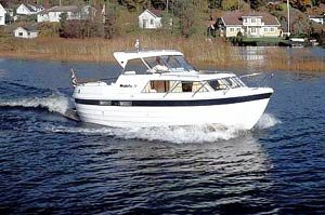 Nidelv 26 Classic HT 'Najo'