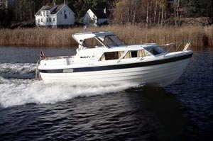 Nidelv 26 Classic HT 'Najo'