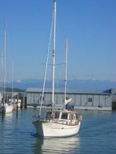 Nauticat 33 'El Refugio'