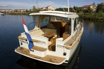 Linssen 25.9 Sedan 'Lili Marleen'