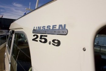 Linssen 25.9 Sedan 'Lili Marleen'
