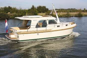 Linssen 25.9 Sedan 'Lili Marleen'