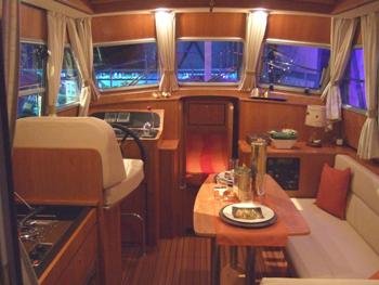 Linssen Grand Sturdy 29.9 AC Sedan 'Luise'