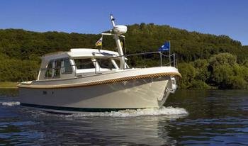 Linssen Grand Sturdy 29.9 AC Sedan 'Luise'