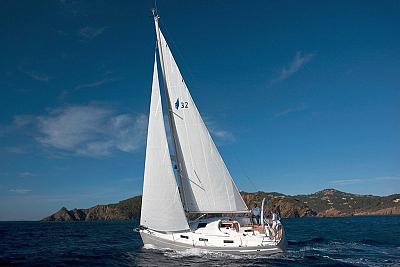 Bavaria 32 Cruiser Avantgarde 'Sunrise'