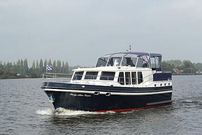 Privateer 49 'Lady Alice Grace'