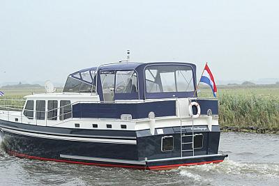 Privateer 49 'Lady Alice Grace'