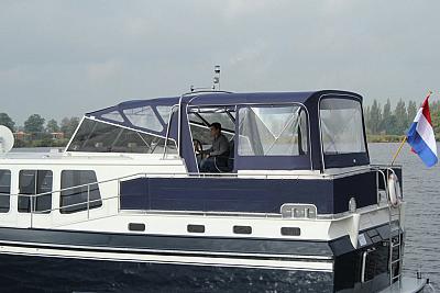 Privateer 49 'Lady Alice Grace'