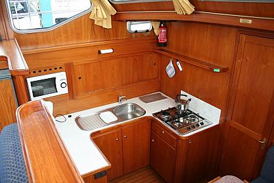 Privateer 49 'Lady Alice Grace'