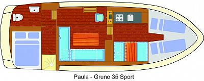 Gruno 35 Sport 'Paula'