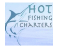 hot fishing charters